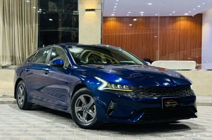 كيا K5 2021 (بحالة ممتازة) 1