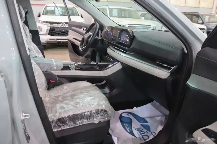 فورد تيرتوري ترند موديل 2026 بسعر 109.250 7