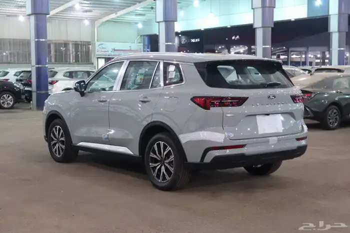 فورد تيرتوري ترند موديل 2026 بسعر 109.250 3