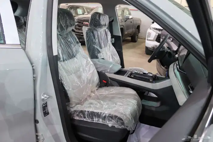 فورد تيرتوري ترند موديل 2026 بسعر 109.250 8