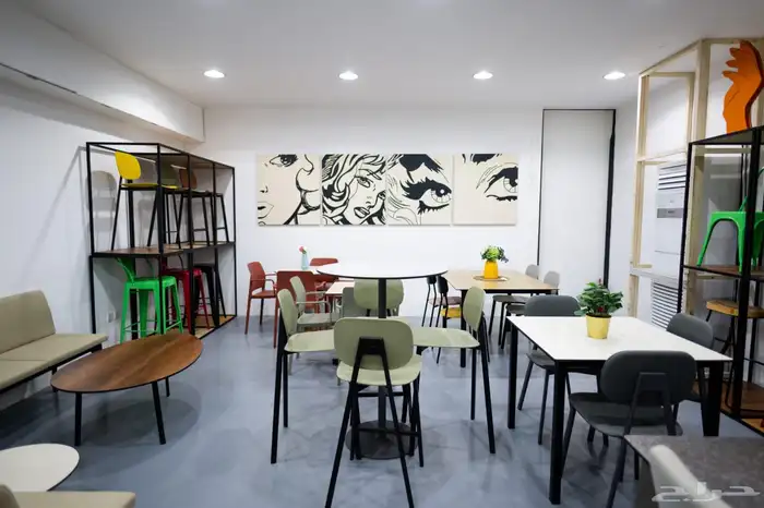 تشكيلة طاولات Hpl 6