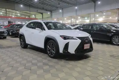 لكزس UX F سبورت فل كامل 2023 شبه الجديد index