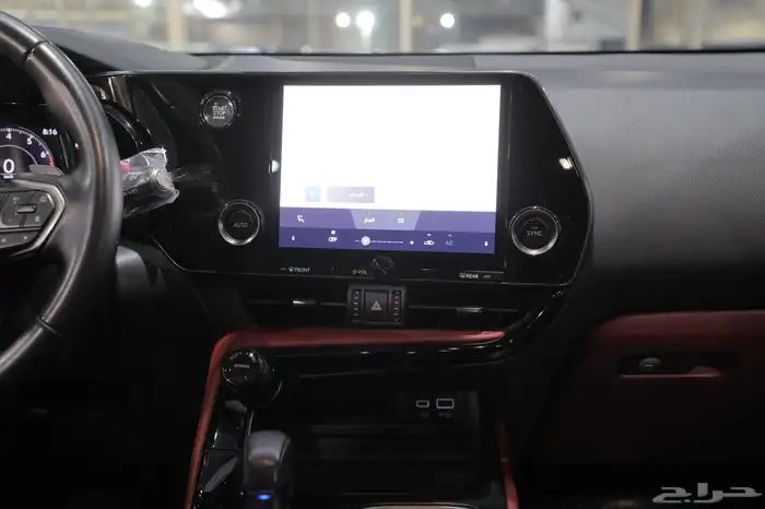 لكزس NX350 بنزين 2024 شبه الجديد 12