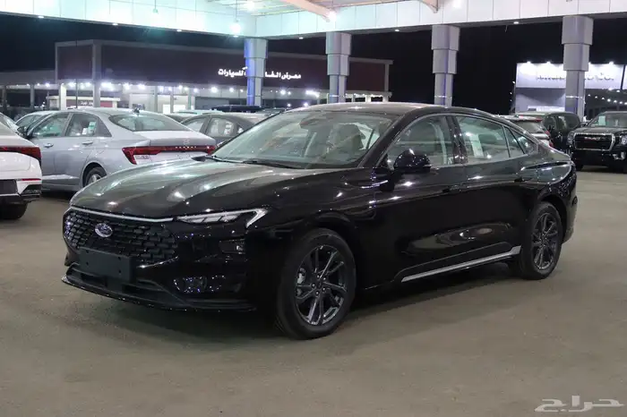 فورد تورس ترند موديل 2026 بسعر 132.250 2