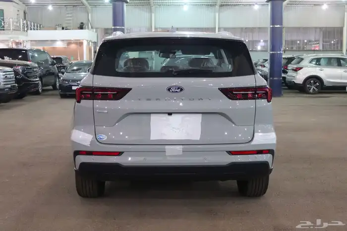 فورد تيرتوري ترند موديل 2026 بسعر 109.250 4