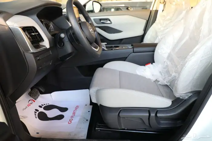 نيسان اكس تريل 5 مقاعد بدون دبل 2025 بسعر طيب 11