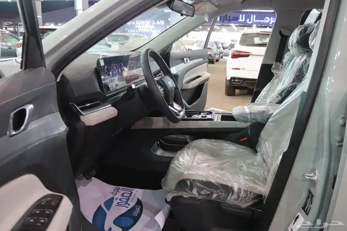 فورد تيرتوري ترند موديل 2026 بسعر 109.250 6