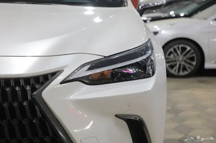 لكزس NX350 بنزين 2024 شبه الجديد 6