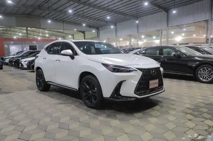 لكزس NX350 بنزين 2024 شبه الجديد 0