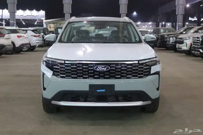 فورد تيرتوري ترند موديل 2026 بسعر 109.250 1