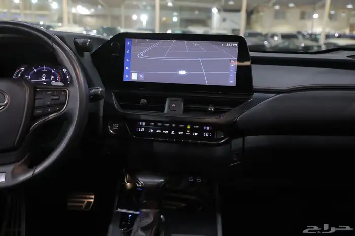 لكزس UX F سبورت فل كامل 2023 شبه الجديد 15