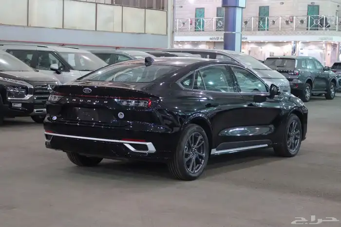 فورد تورس ترند موديل 2026 بسعر 132.250 3