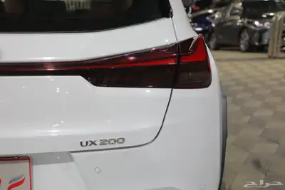 لكزس UX F سبورت فل كامل 2023 شبه الجديد index