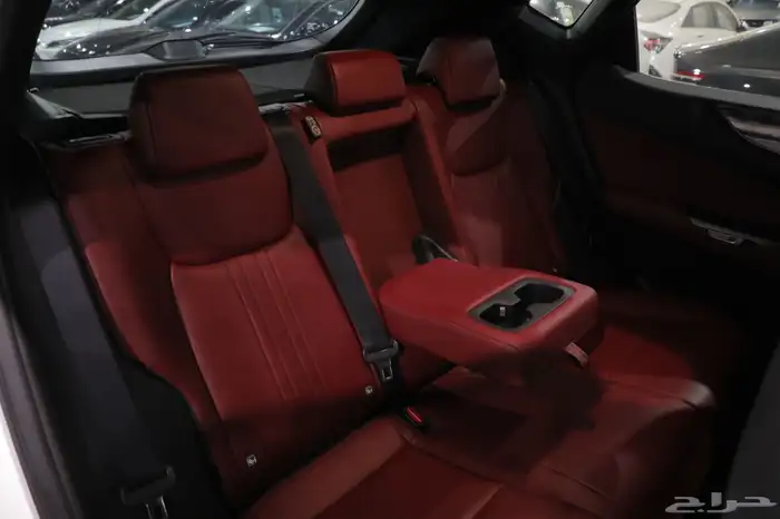 لكزس NX350 بنزين 2024 شبه الجديد 9