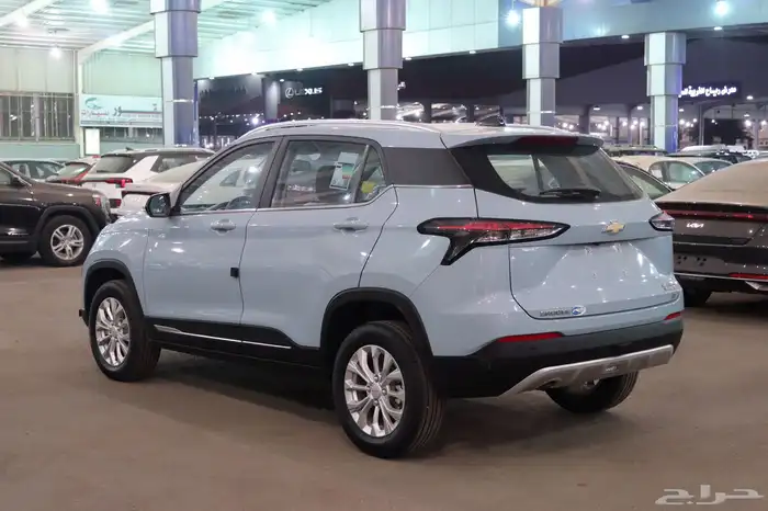 شيفروليه جروف LT موديل 2025 بسعر 53.000 3