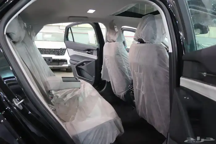 فورد تورس ترند موديل 2026 بسعر 132.250 10