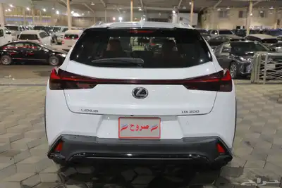 لكزس UX F سبورت فل كامل 2023 شبه الجديد index