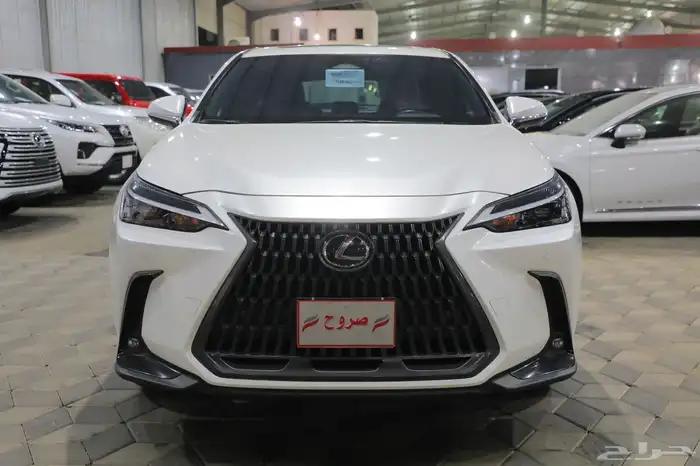لكزس NX350 بنزين 2024 شبه الجديد 1