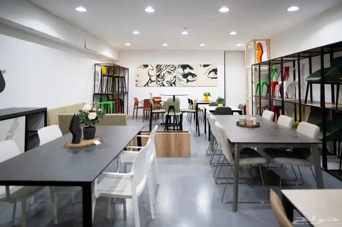 تشكيلة طاولات Hpl 4