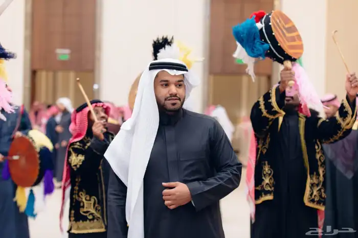 فرقة ثرى نجد للفنون الشعبية 1