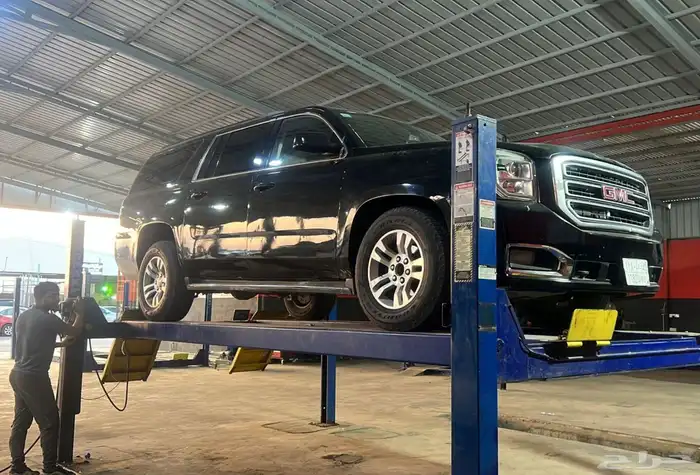 مركز فحص سيارات رفحاء بيع شراء فحص شامل 14