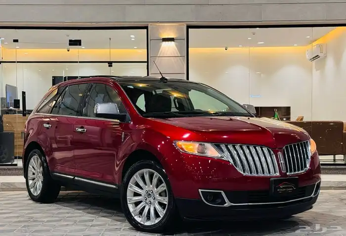 لنكولن 2015 MKX فل الفل ( بحالة ممتازة ) 0