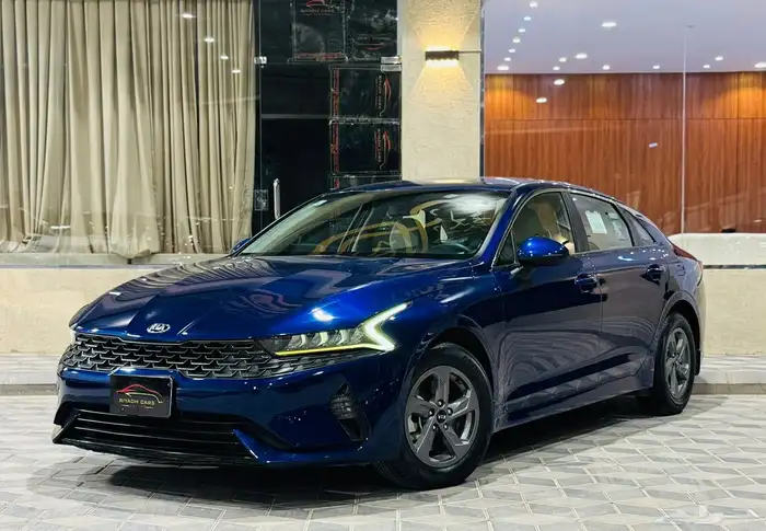 كيا K5 2021 (بحالة ممتازة) 0