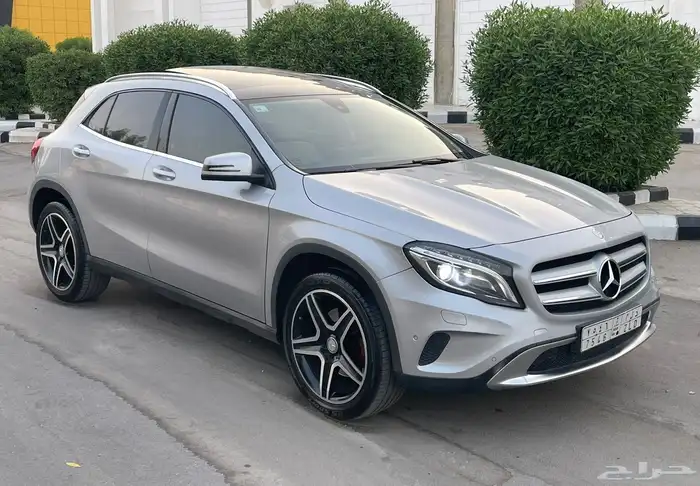 مرسيدس GLA 250 2016 21