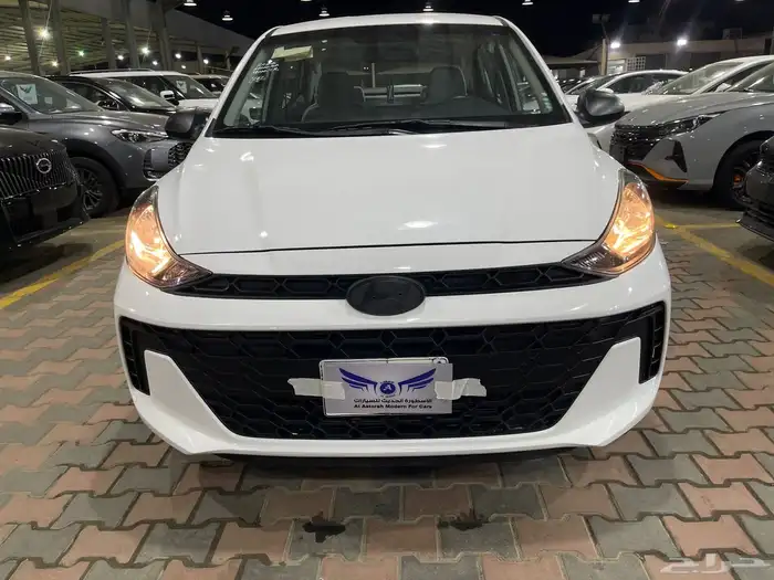 هونداي جراند i10 2024 متاح تقسيط 2