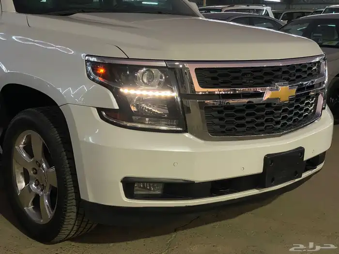 شيفروليه تاهو 2017 LT2 سعودي دبل 13