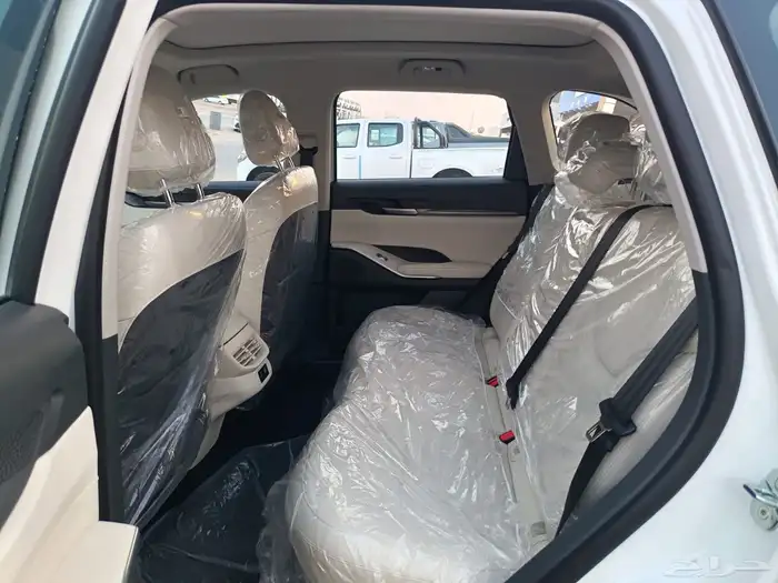 هافال H6 بريميوم الشكل الجديد 2026 8