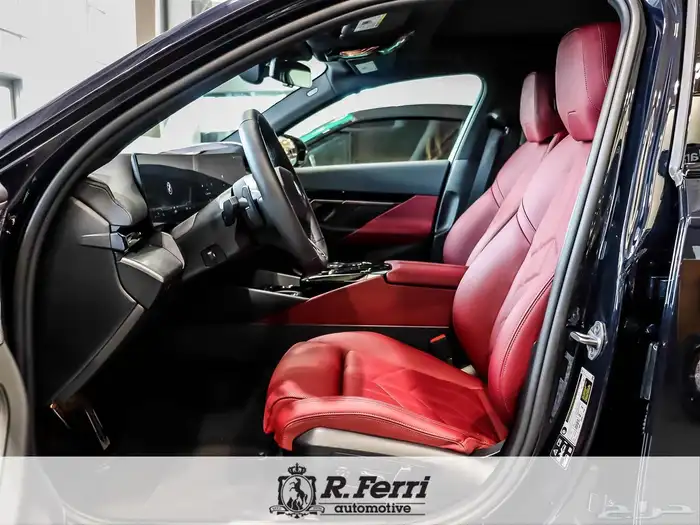 ارخص و اجمل 2024 BMW 530i - شبه جديده وسعر مميز جدا 8