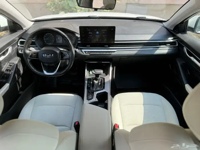 جيلي ام جراند 2023 7