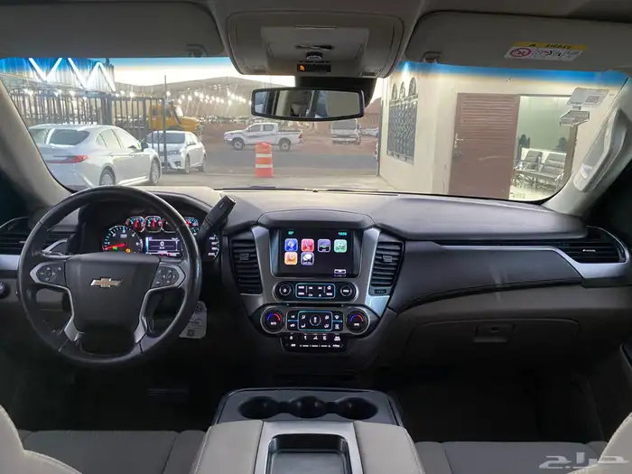 شيفروليه تاهو 2017 LT2 سعودي دبل 30