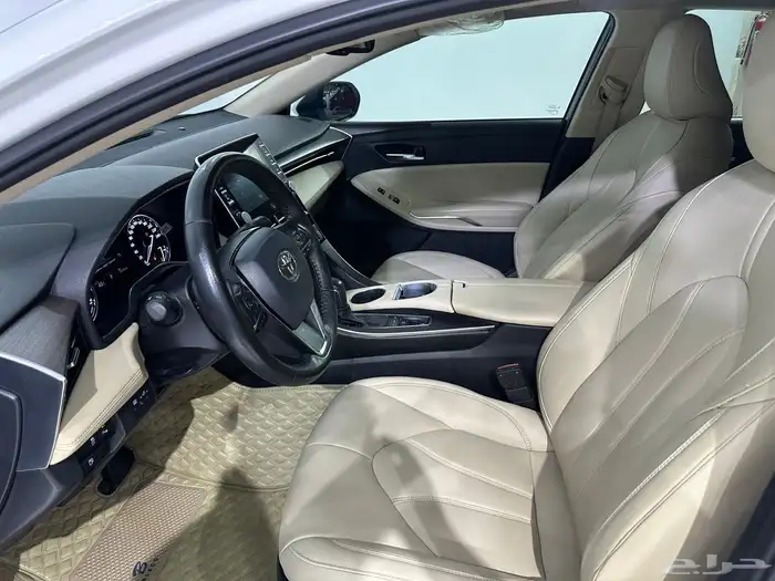 تويوتا افالون 2022 XLE سعودي 12