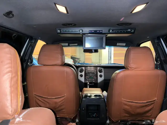 اكسبدشن 2008 كنق راش 8