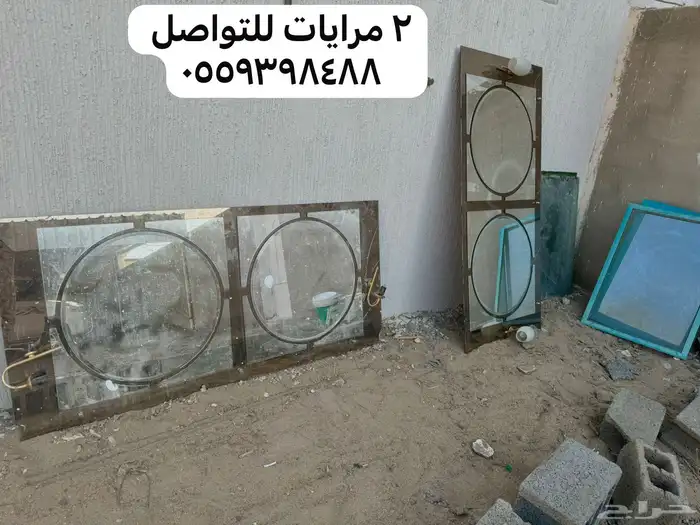 غسالات يد درايش طاقات مرايه ابواب خشب سباكه 2