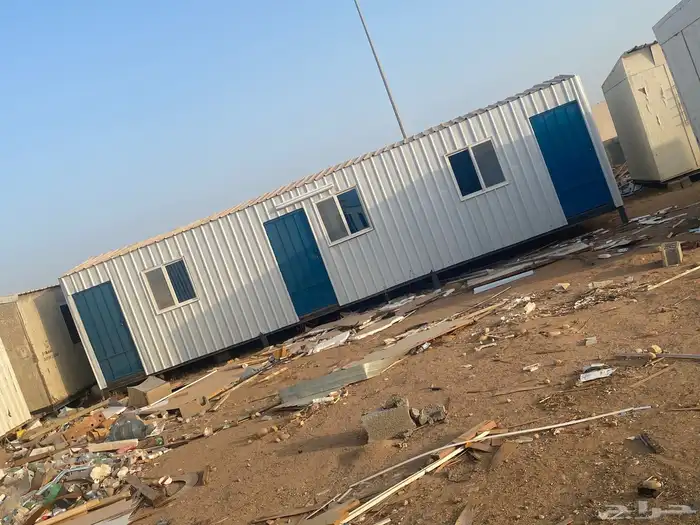 بركسات وكونتينرات 8