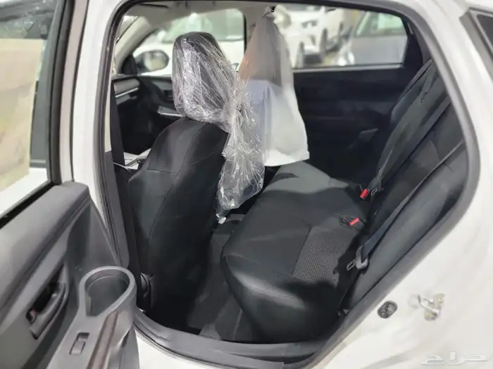 تويوتا يارس كل الفئات 2026 جديد 11