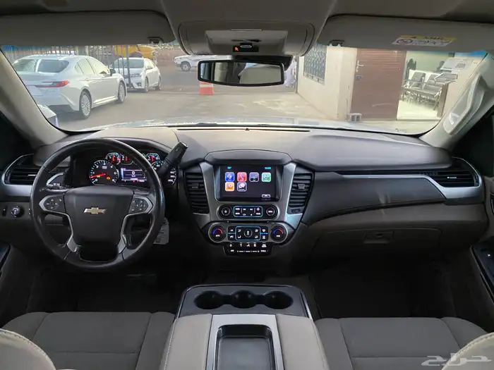 شيفروليه تاهو 2017 LT2 سعودي دبل 29