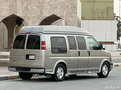 Chevrolet savana express 2004 model van FOR SALE index