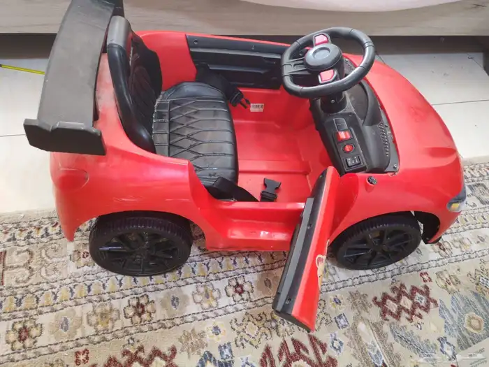 سيارة أطفال 6