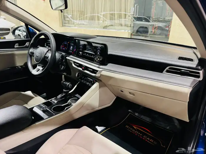 كيا K5 2021 (بحالة ممتازة) 6