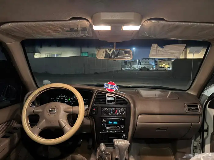 نيسان باثفندر موديل 2005 بحالة ممتازة جدا 8