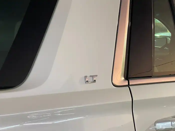 شيفروليه تاهو 2017 LT2 سعودي دبل 14