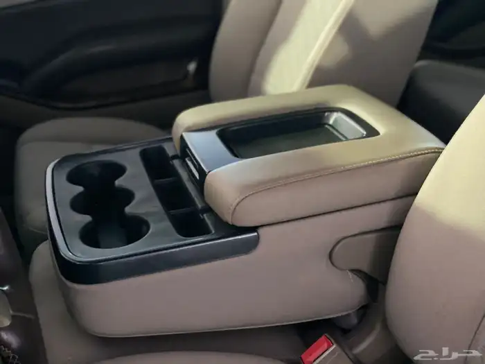 شيفروليه تاهو 2017 LT2 سعودي دبل 36