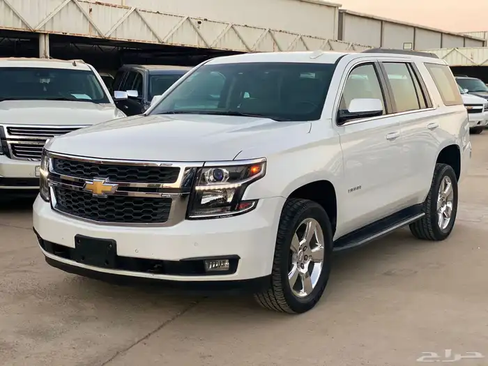 شيفروليه تاهو 2017 LT2 سعودي دبل 12