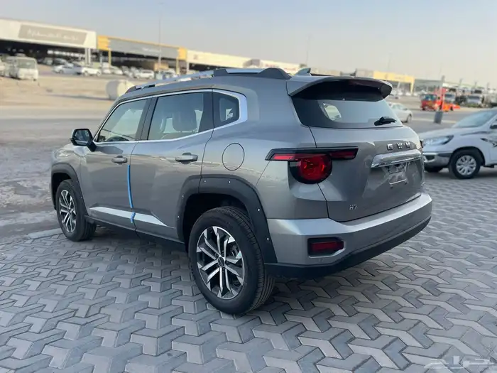 هافال H7 لاكجرى 2026 3