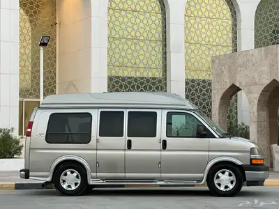 Chevrolet savana express 2004 model van FOR SALE index