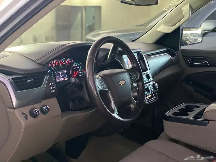 شيفروليه تاهو 2017 LT2 سعودي دبل 26